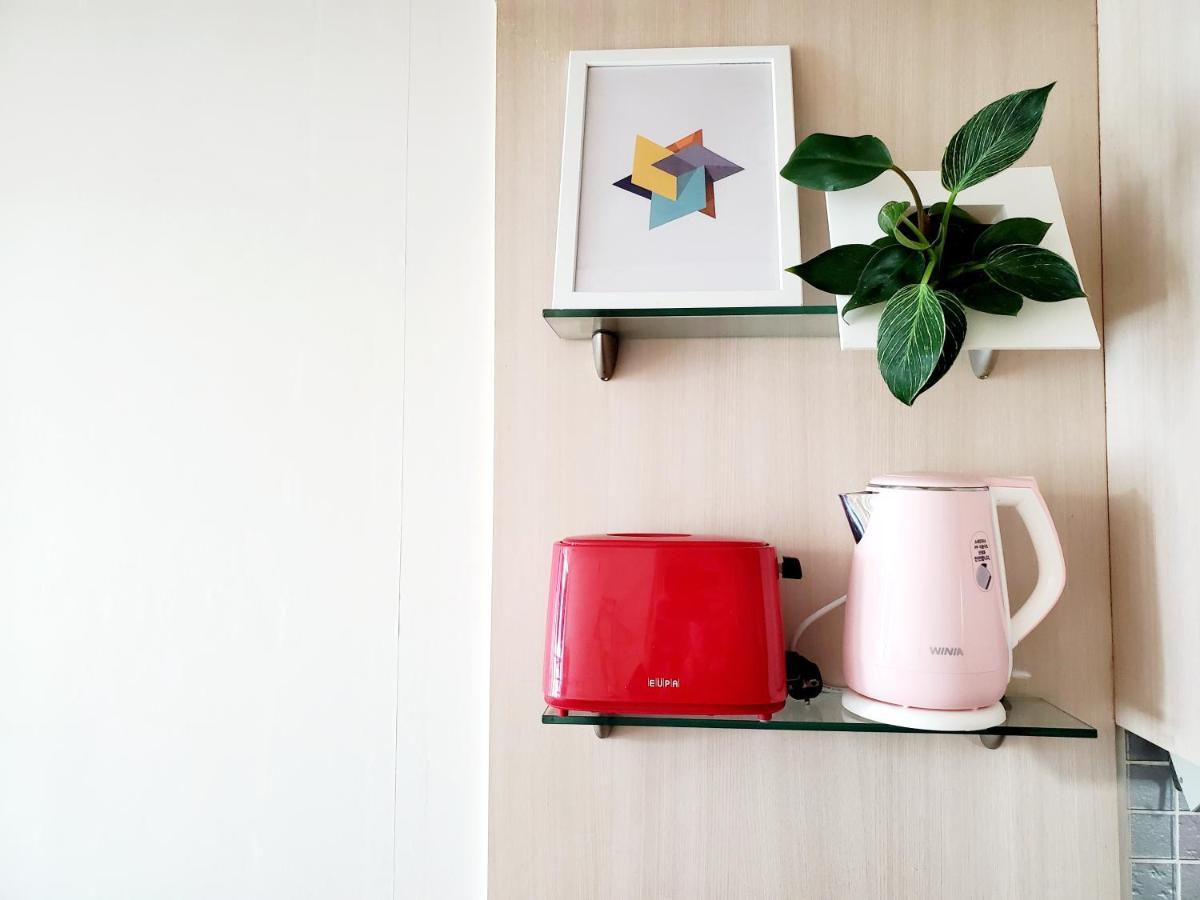 Cozy - Experience Home Like Comfort Studio Ίντσεον Εξωτερικό φωτογραφία