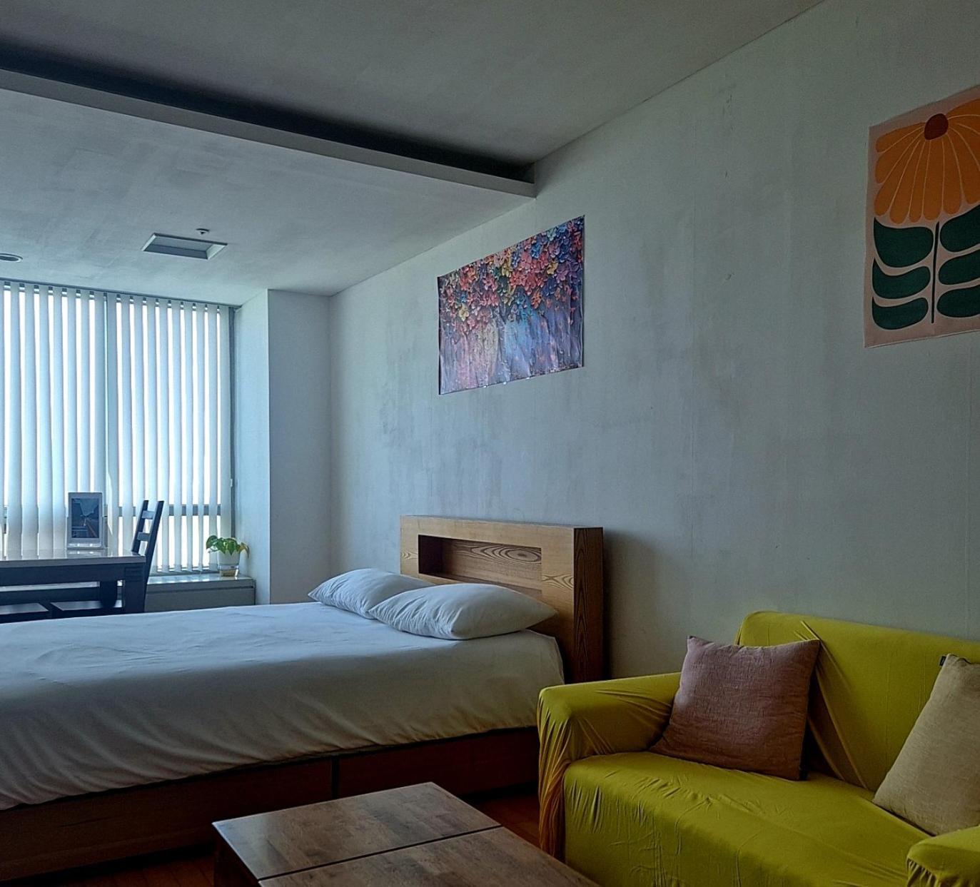 Cozy - Experience Home Like Comfort Studio Ίντσεον Εξωτερικό φωτογραφία
