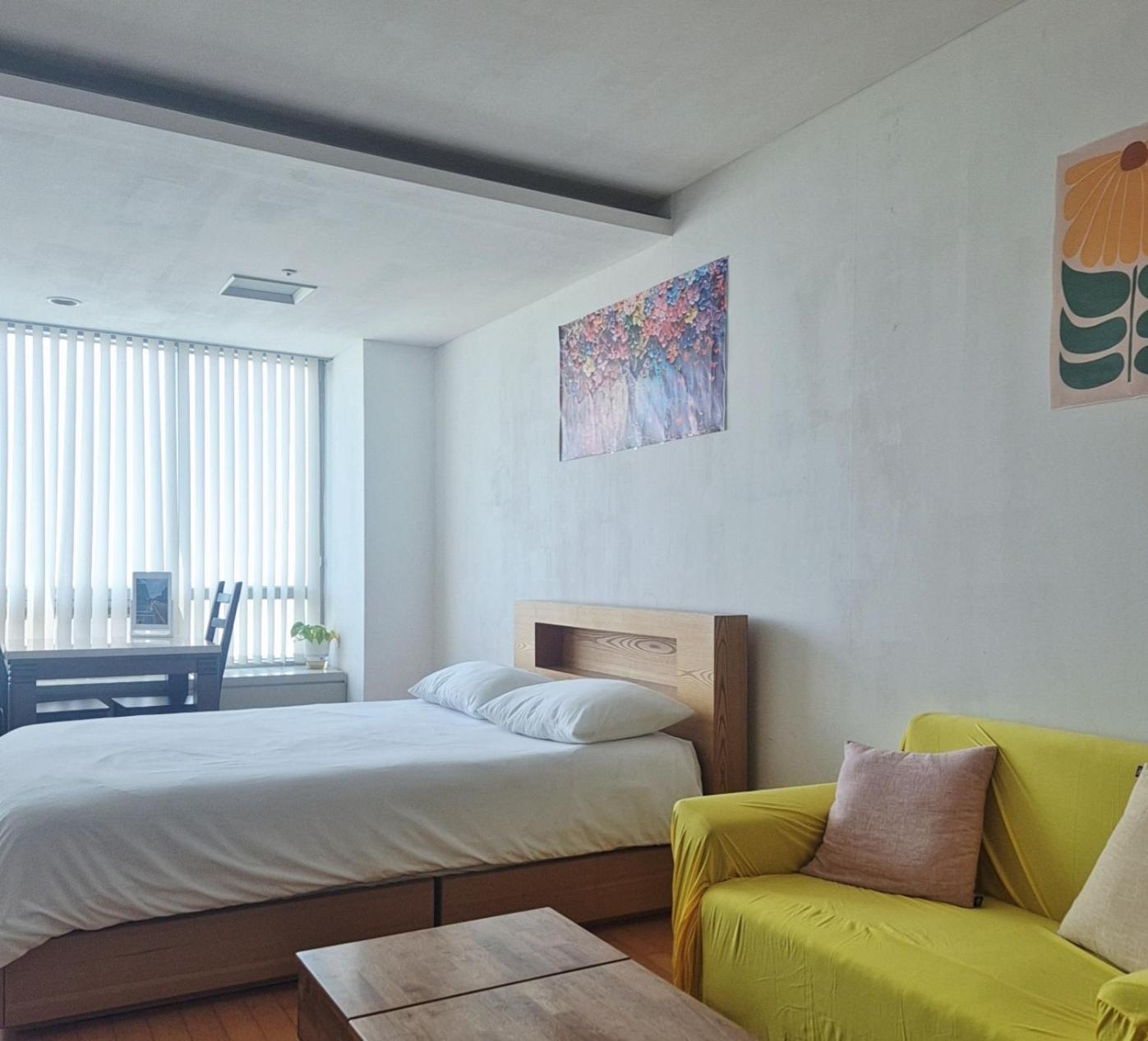 Cozy - Experience Home Like Comfort Studio Ίντσεον Εξωτερικό φωτογραφία